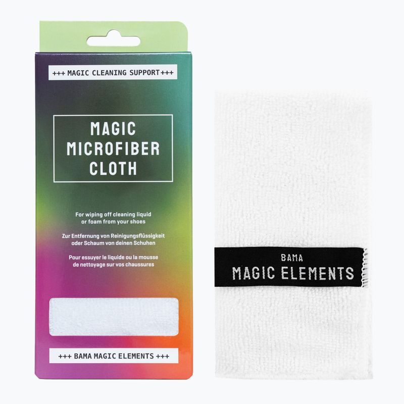 Серветка для чищення взуття BAMA Magic Microfiber