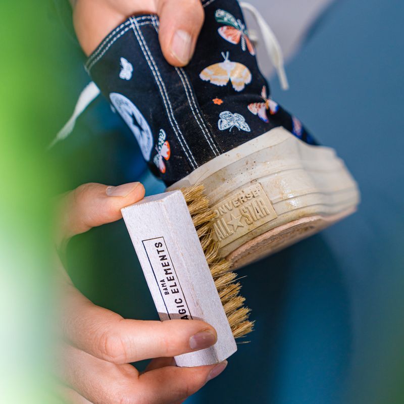 Щітка для чищення взуття BAMA Magic Brush 6