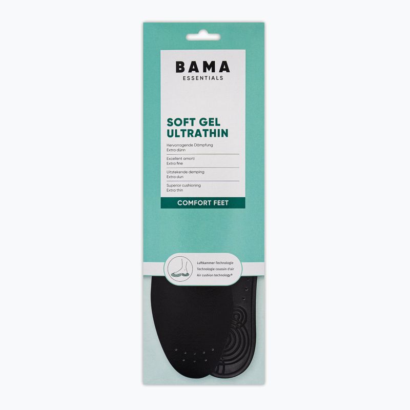 Устілки для взуття BAMA Soft гel Ultrathin 4
