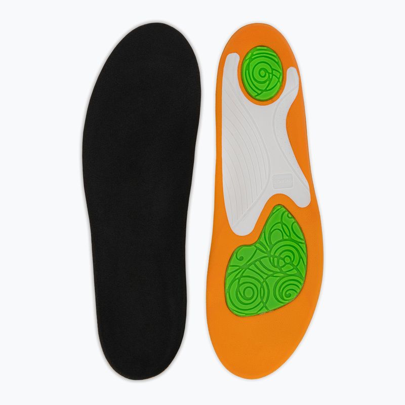 Устілки підтримуючі для взуття BAMA Sneaker гel Footbed