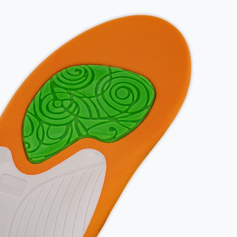 Устілки підтримуючі для взуття BAMA Sneaker гel Footbed 2
