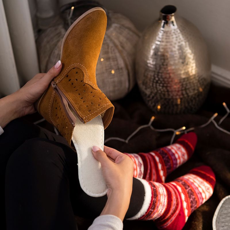 Устілки утеплюючі для взуття BAMA Alutherm Airtech 5