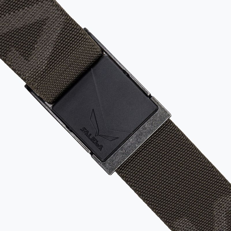 Ремінь для штанів Salewa Rainbow коричневий 00-0000024812 2