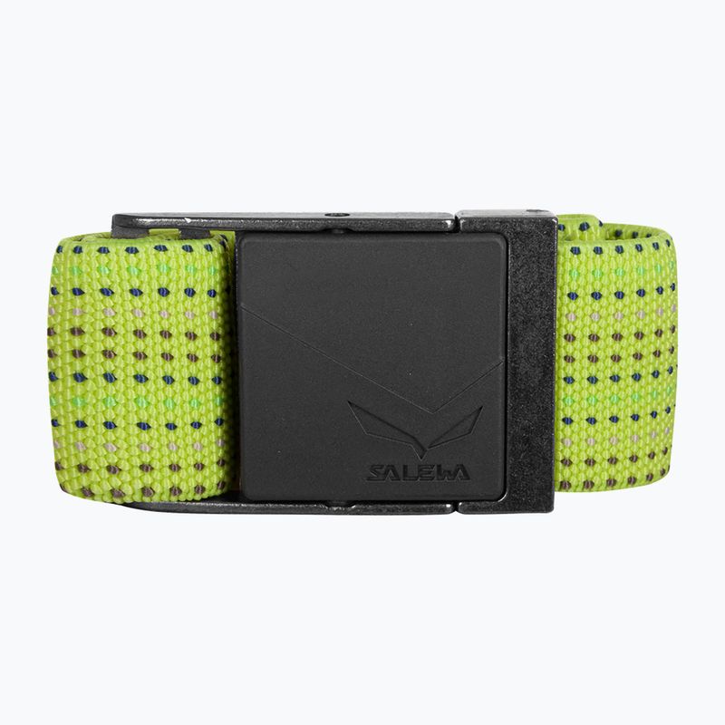 Ремінь для штанів Salewa Rainbow зелений 00-0000024812 3