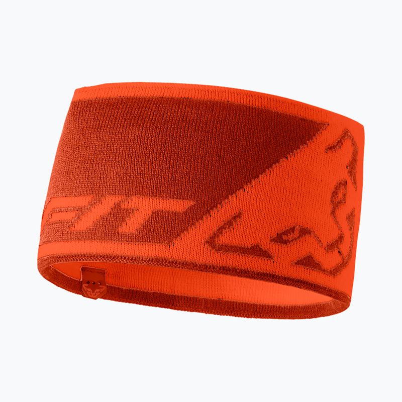 Пов'язка на голову DYNAFIT Leopard Logo dawn/1730
