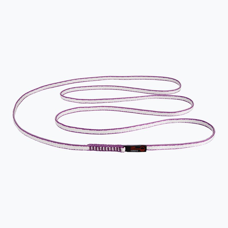 Стрічка для скелелазіння Wild Country Dyneema Sling 120 см/10мм purple