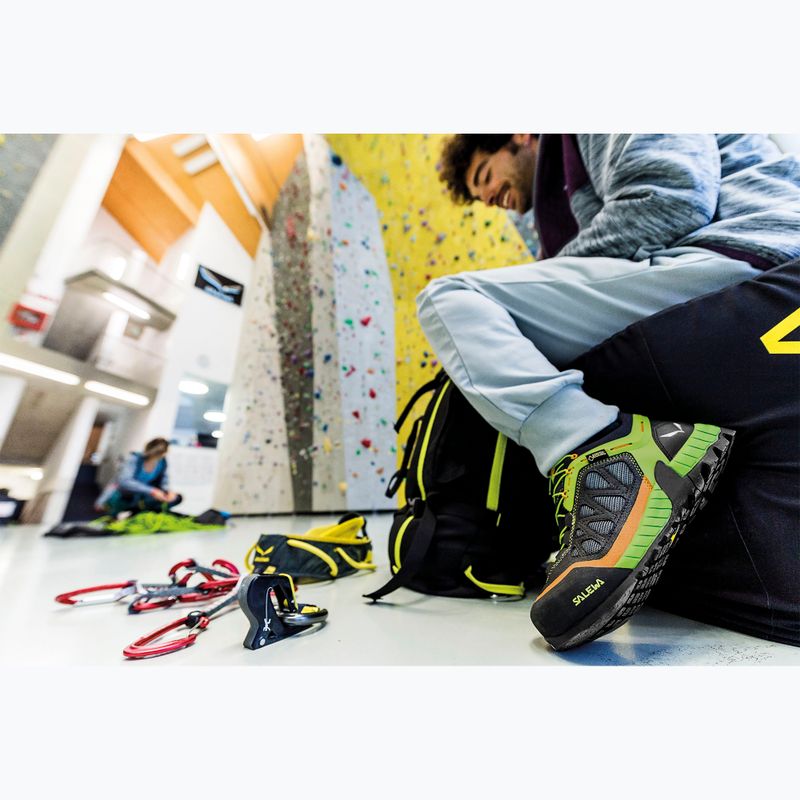 Прилад страхувальний Salewa Ergo Belay System night 2