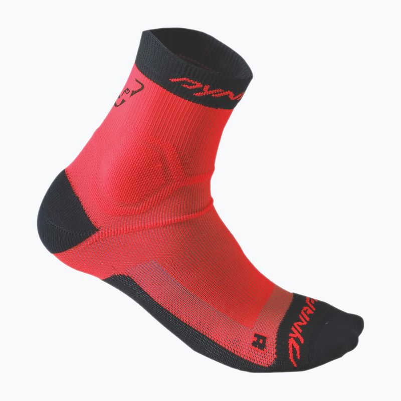Шкарпетки DYNAFIT Alpine Short fluo coral