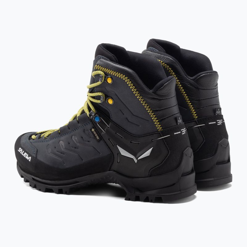 Кросівки  для трекінгу чоловічі Salewa Rapace GTX синє 00-0000061332 3