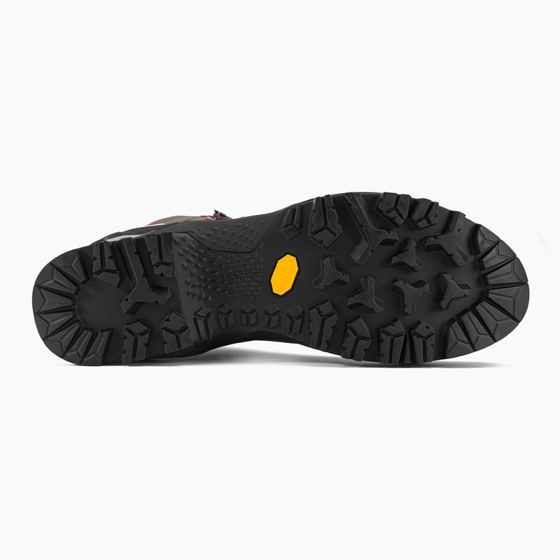 Взуття трекінгове чоловіче Salewa MTN Trainer Mid GTX сіре 00-0000063458 5