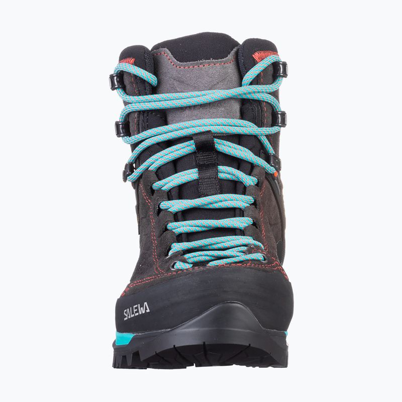 Взуття трекінгове жіноче Salewa MTN Trainer Mid GTX чорне 00-0000063459 13