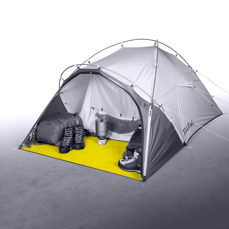Намет трекінговий для 2-х осіб Salewa Litetrek Pro II сірий 00-0000005617 10