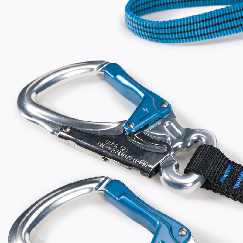 Самострахівка Salewa Set Via Ferrata Premium Attac чорна 00-0000000972 2