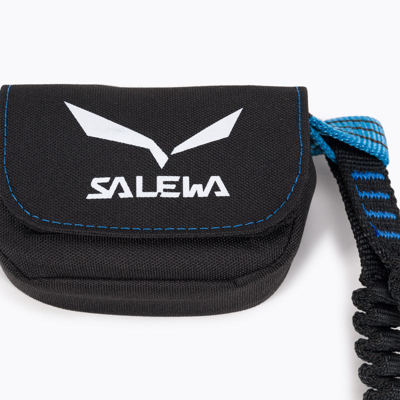 Самострахівка Salewa Set Via Ferrata Premium Attac чорна 00-0000000972 3