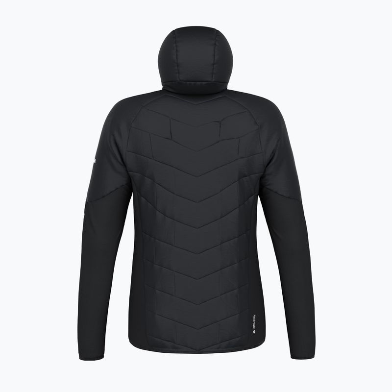 Гібридна куртка чоловіча Salewa Ortles Hybrid TWR чорна 00-0000027187 6