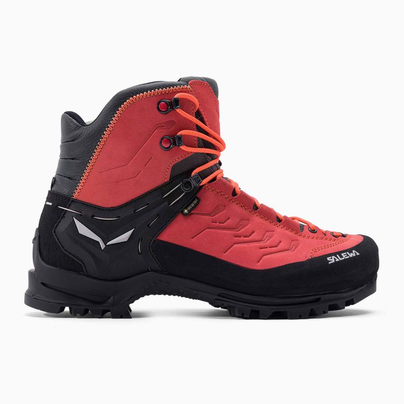 Кросівки  для трекінгу чоловічі Salewa Rapace GTX помаранчеве 00-0000061332 2