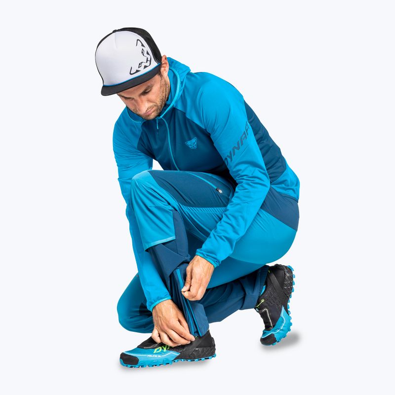Бейсболка DYNAFIT Trucker 3 white 2