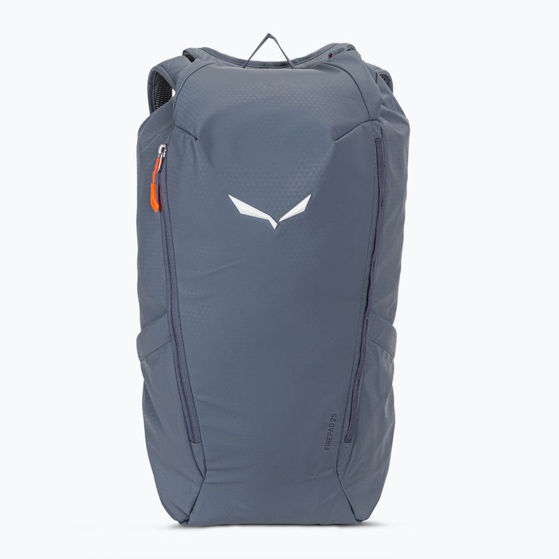 Рюкзак туристичний Salewa Firepad 25 l сірий 00-0000001247 4