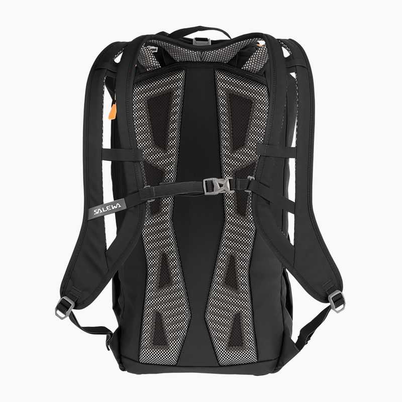 Рюкзак туристичний Salewa Firepad 25 l чорний 00-0000001247 2