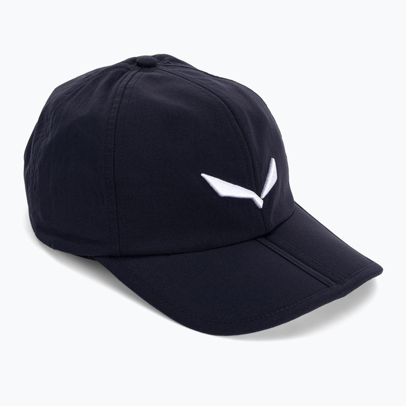 Бейсболка Salewa Fanes Fold Visor синя 00-0000027789