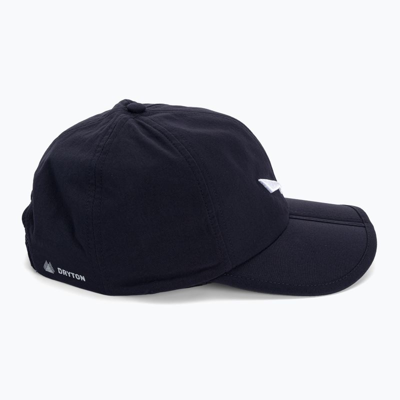 Бейсболка Salewa Fanes Fold Visor синя 00-0000027789 2