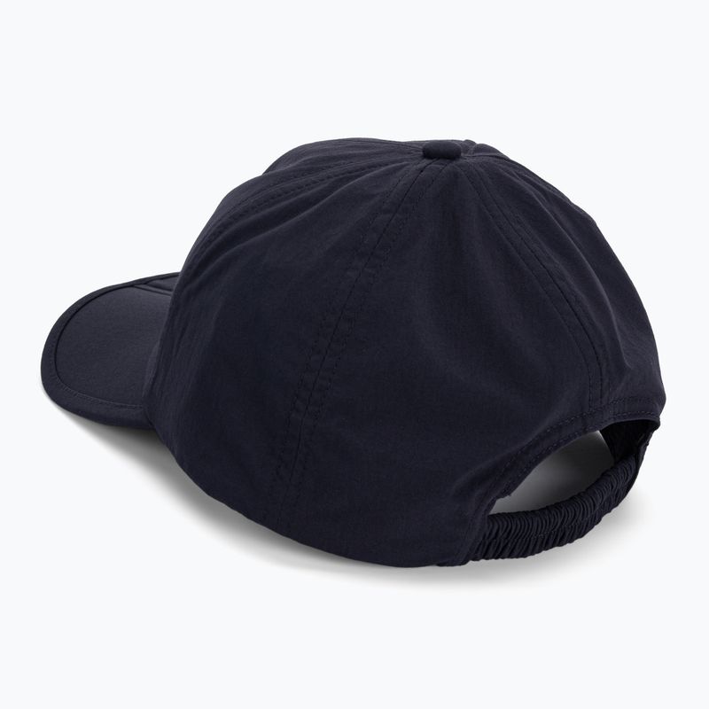 Бейсболка Salewa Fanes Fold Visor синя 00-0000027789 3