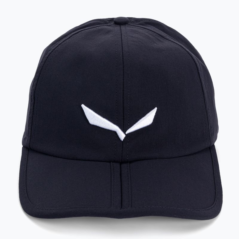 Бейсболка Salewa Fanes Fold Visor синя 00-0000027789 4