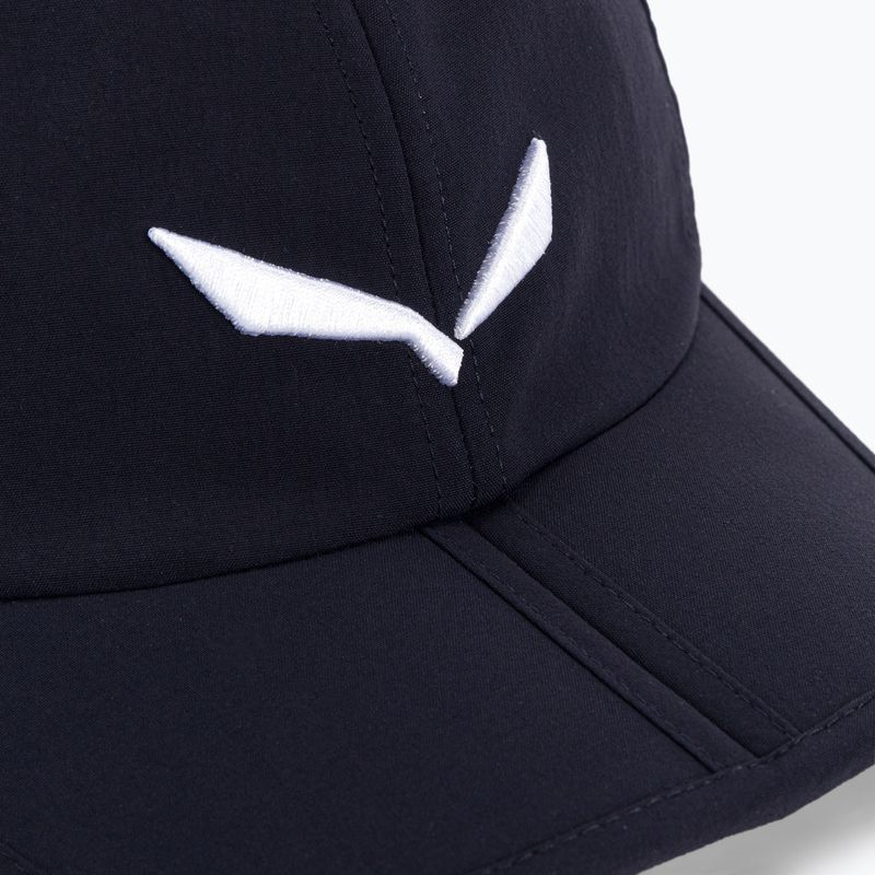Бейсболка Salewa Fanes Fold Visor синя 00-0000027789 5