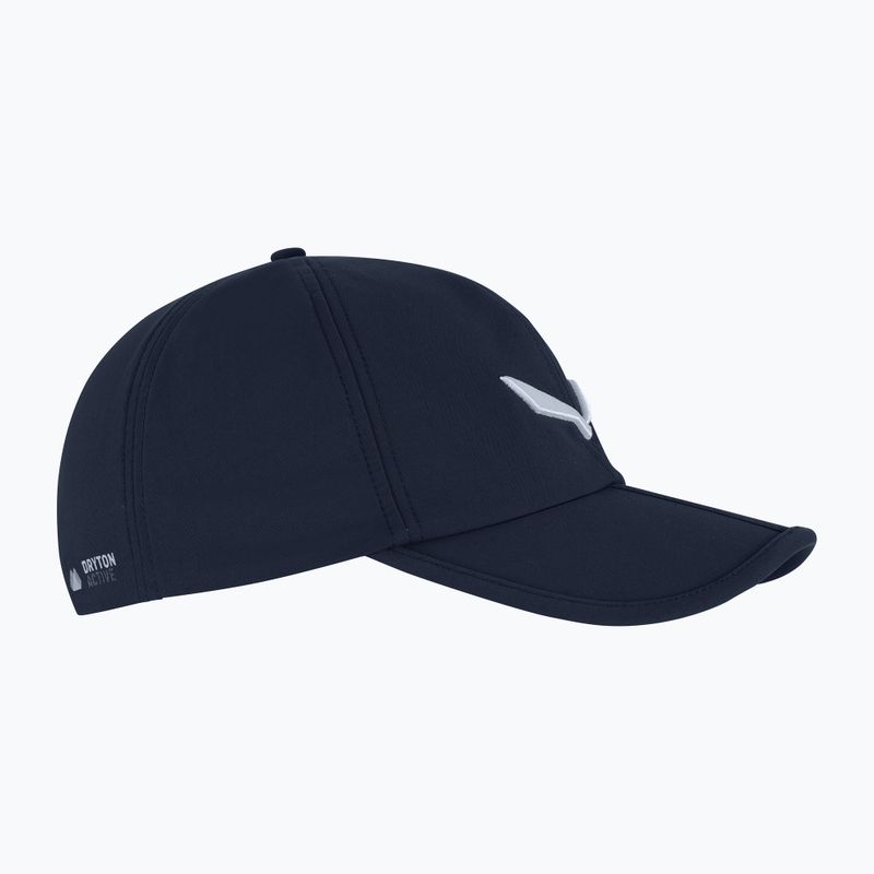 Бейсболка Salewa Fanes Fold Visor синя 00-0000027789 6
