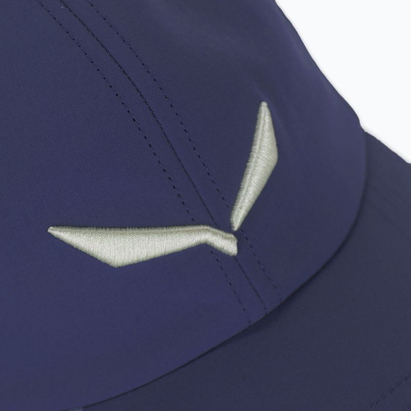 Бейсболка Salewa Fanes 3 premium navy 3