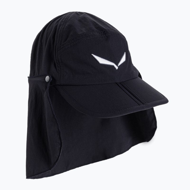 Бейсболка з захистом для шиї Salewa Puez 2 синя 00-0000027785 5