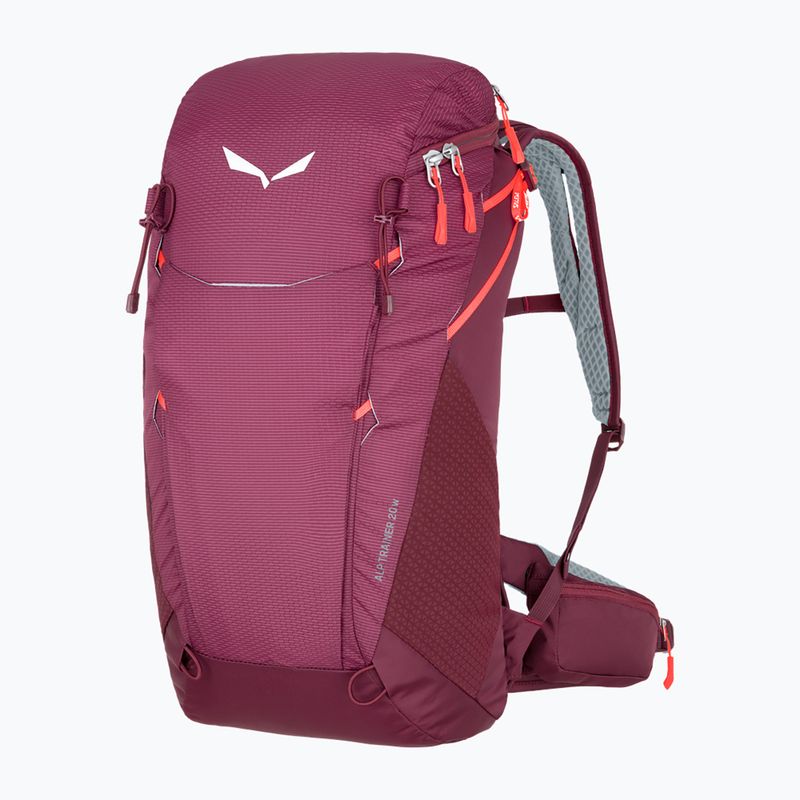 Рюкзак трекінговий жіночий Salewa Alp Trainer 20 l фіолетовий 00-0000001262
