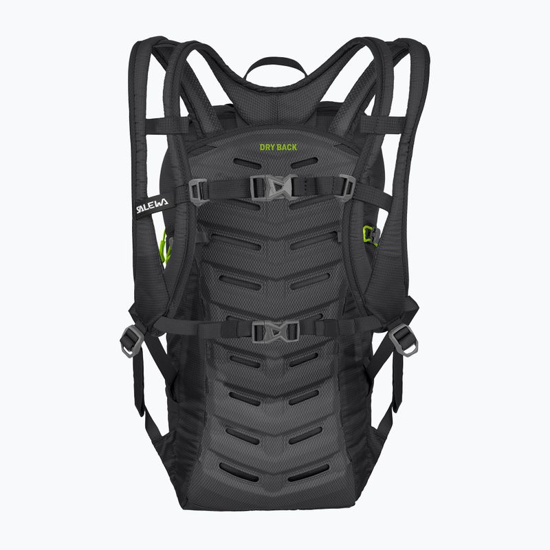 Туристичний рюкзак Salewa Ultra Train 14 л чорний