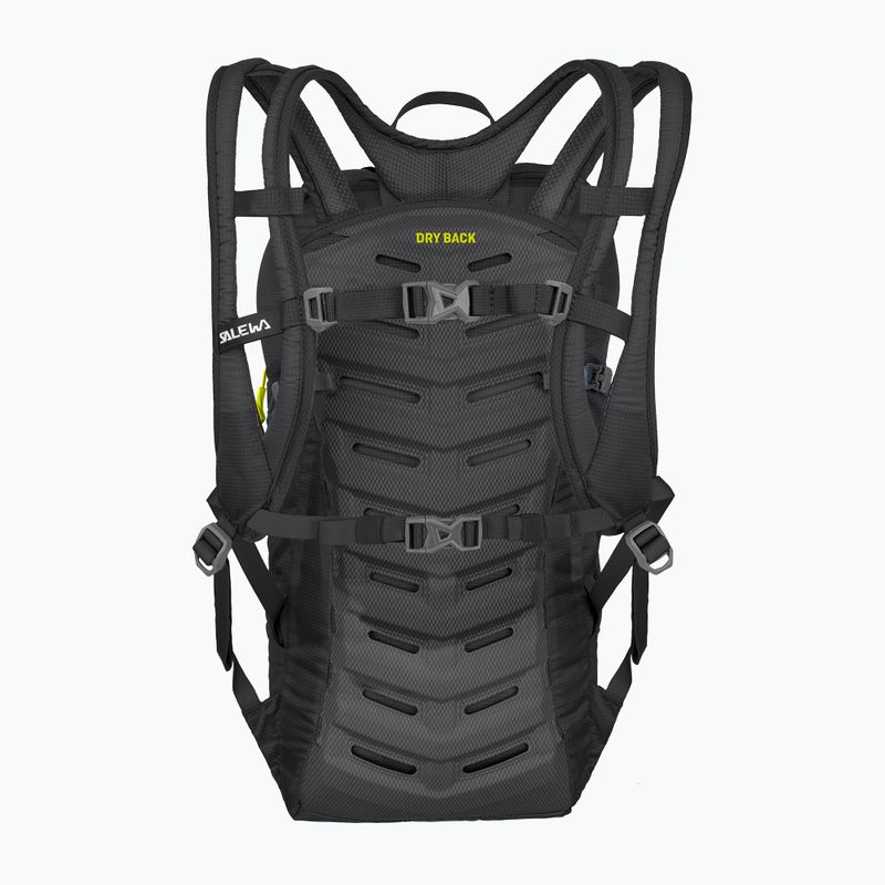 Рюкзак туристичний Salewa Ultra Train 18 л black 2