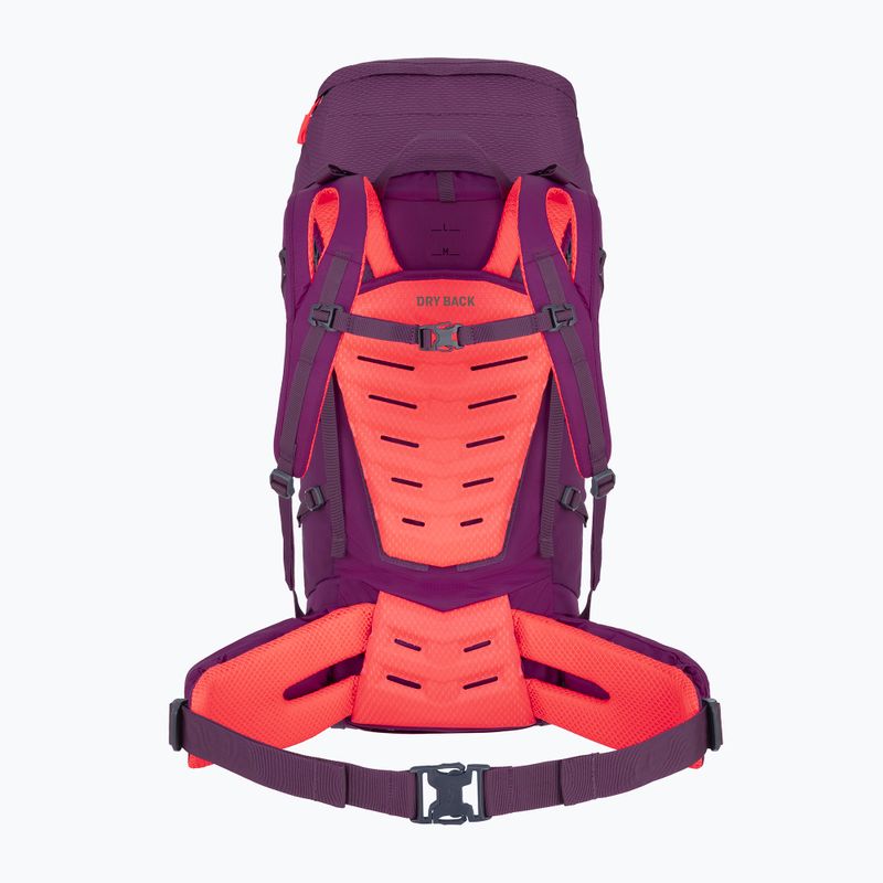 Рюкзак трекінговий жіночий Salewa Alptrek 50+10 л dark purple 2