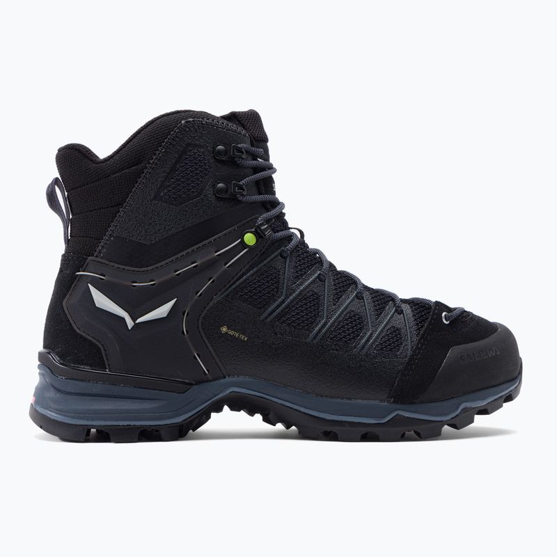 Черевики для трекінгу чоловіче Salewa MTN Trainer Lite Mid GTX чорні 00-0000061359 2