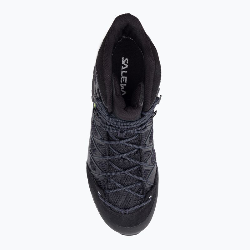 Черевики для трекінгу чоловіче Salewa MTN Trainer Lite Mid GTX чорні 00-0000061359 6