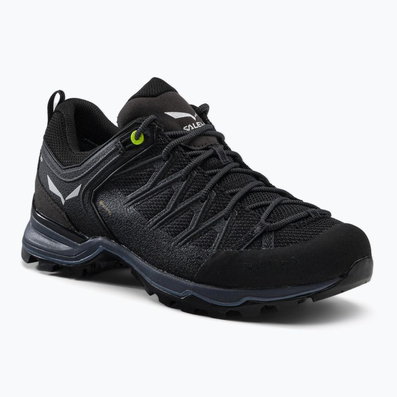 Черевики для трекінгу чоловічі Salewa MTN Trainer Lite GTX чорні 00-0000061361