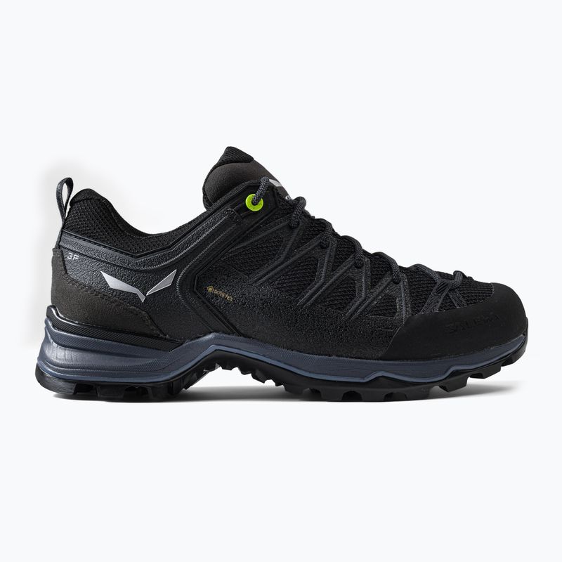 Черевики для трекінгу чоловічі Salewa MTN Trainer Lite GTX чорні 00-0000061361 2