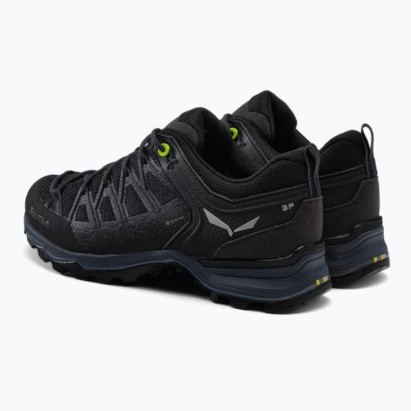 Черевики для трекінгу чоловічі Salewa MTN Trainer Lite GTX чорні 00-0000061361 3