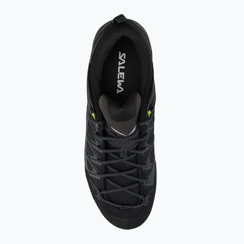 Черевики для трекінгу чоловічі Salewa MTN Trainer Lite GTX чорні 00-0000061361 6