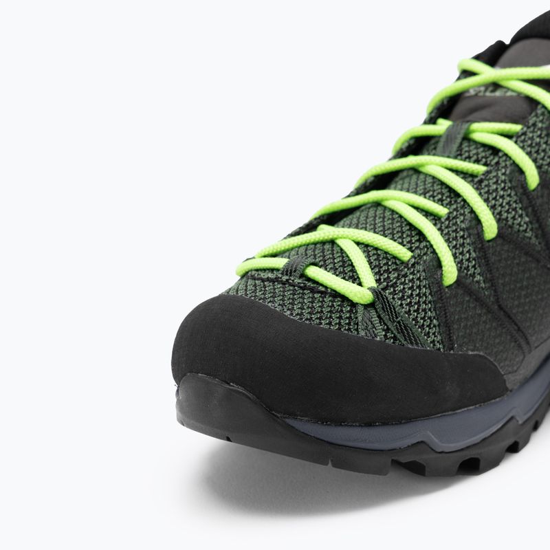 Чоловічі трекінгові черевики Salewa MTN Trainer Lite GTX мирт/омбре сині 7