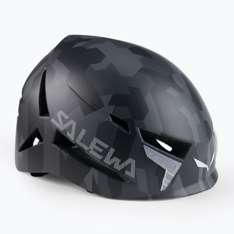 Шолом альпіністський Salewa Vega темносірий 00-0000002297