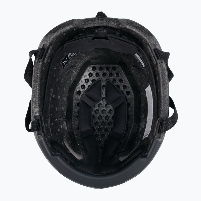 Шолом альпіністський Salewa Vega темносірий 00-0000002297 5
