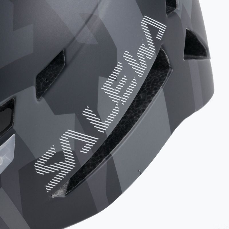 Шолом альпіністський Salewa Vega темносірий 00-0000002297 7