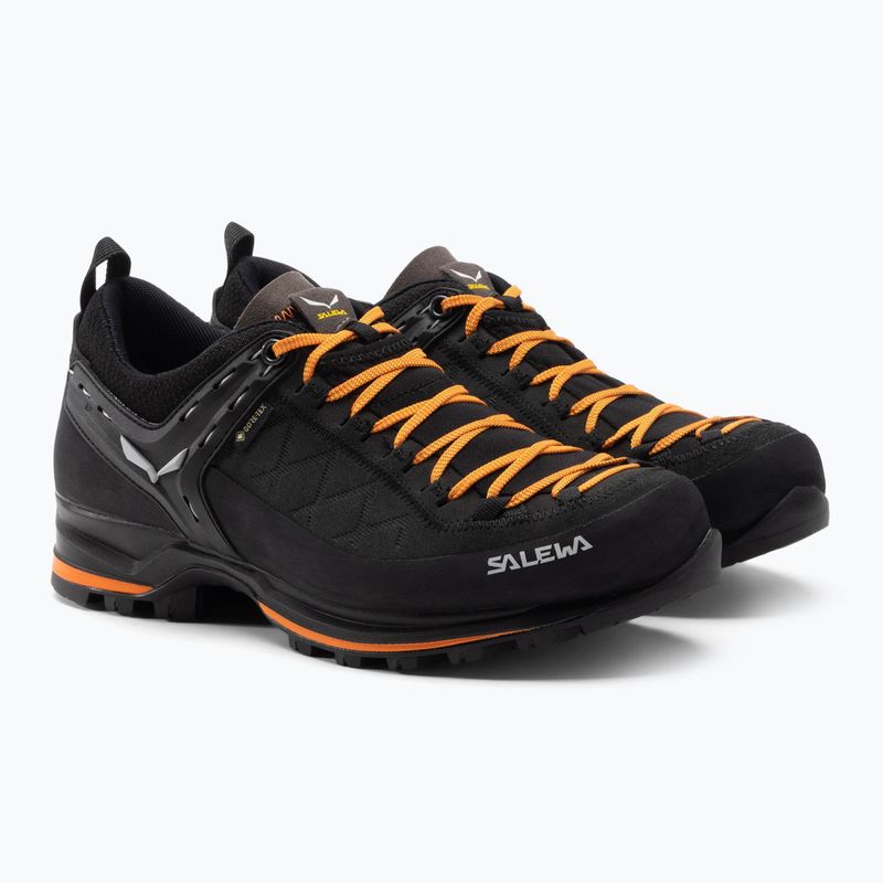 Черевики для трекінгу чоловіче Salewa MTN Trainer 2 GTX чорні 00-0000061356 5