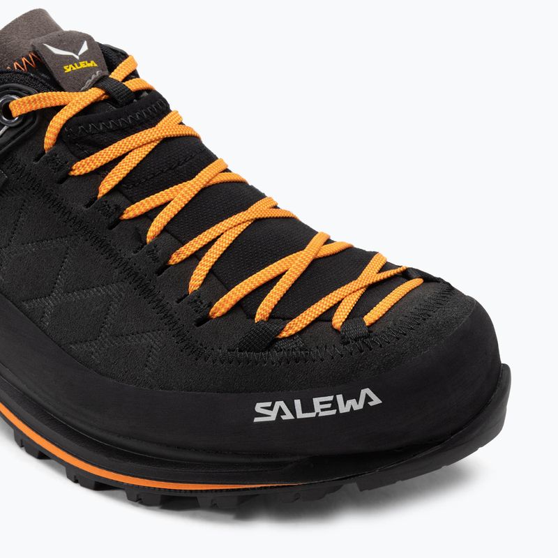 Черевики для трекінгу чоловіче Salewa MTN Trainer 2 GTX чорні 00-0000061356 7