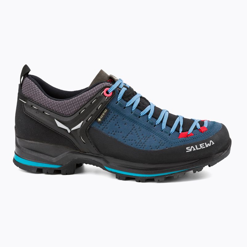 Черевики для трекінгу жіночі Salewa MTN Trainer 2 GTX сині 00-0000061358 2