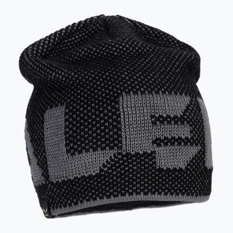 Шапка зимова Salewa Agner Wo чорна 00-0000025109