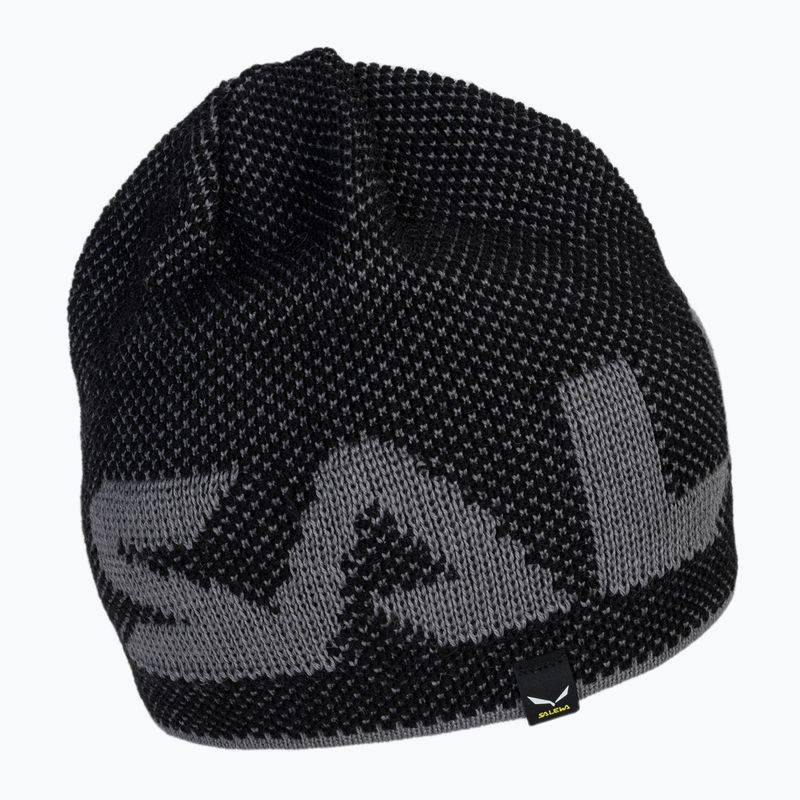 Шапка зимова Salewa Agner Wo чорна 00-0000025109 3